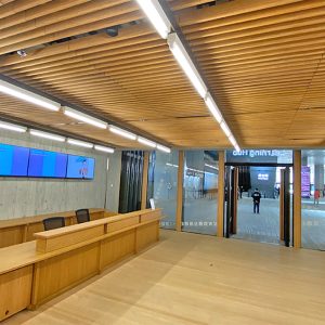 ‘Drop-In’ SLAT Panel