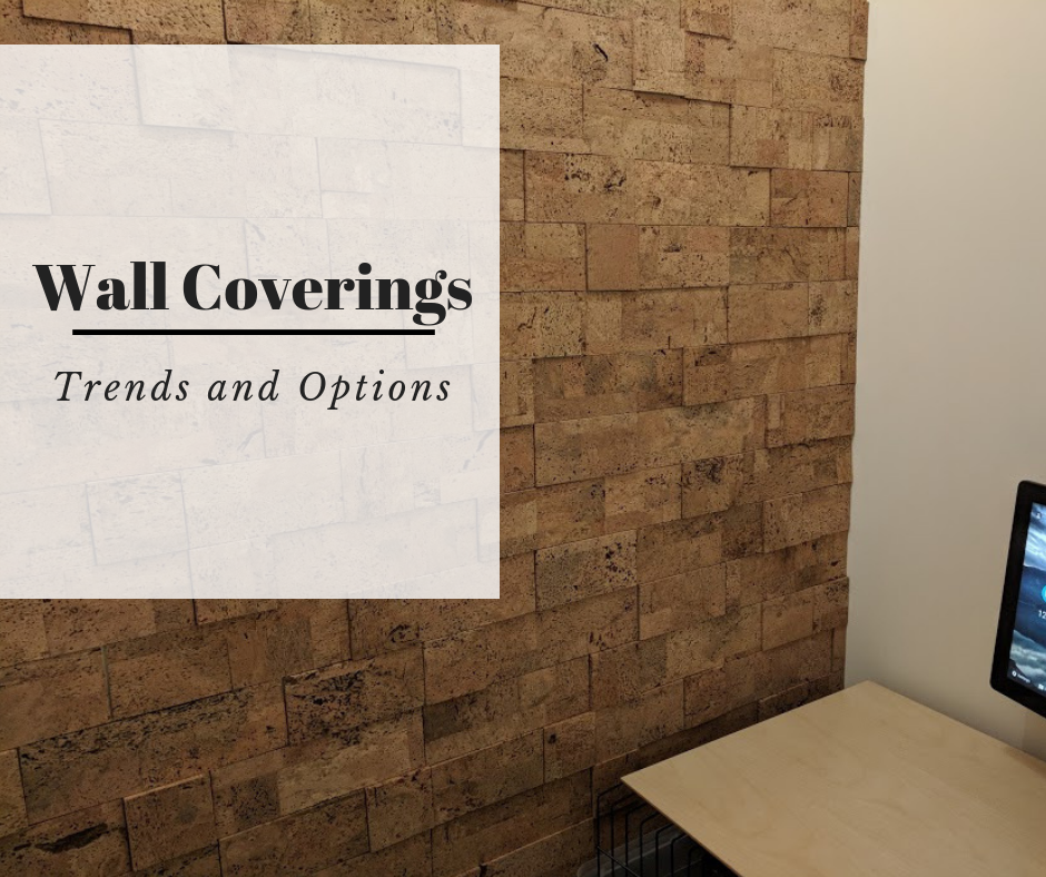 wall coverings