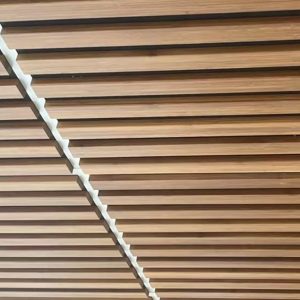 ‘Drop-In’ SLAT Panel