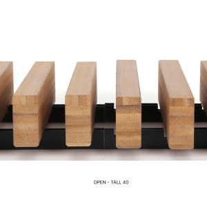 OPEN - SLAT Panel